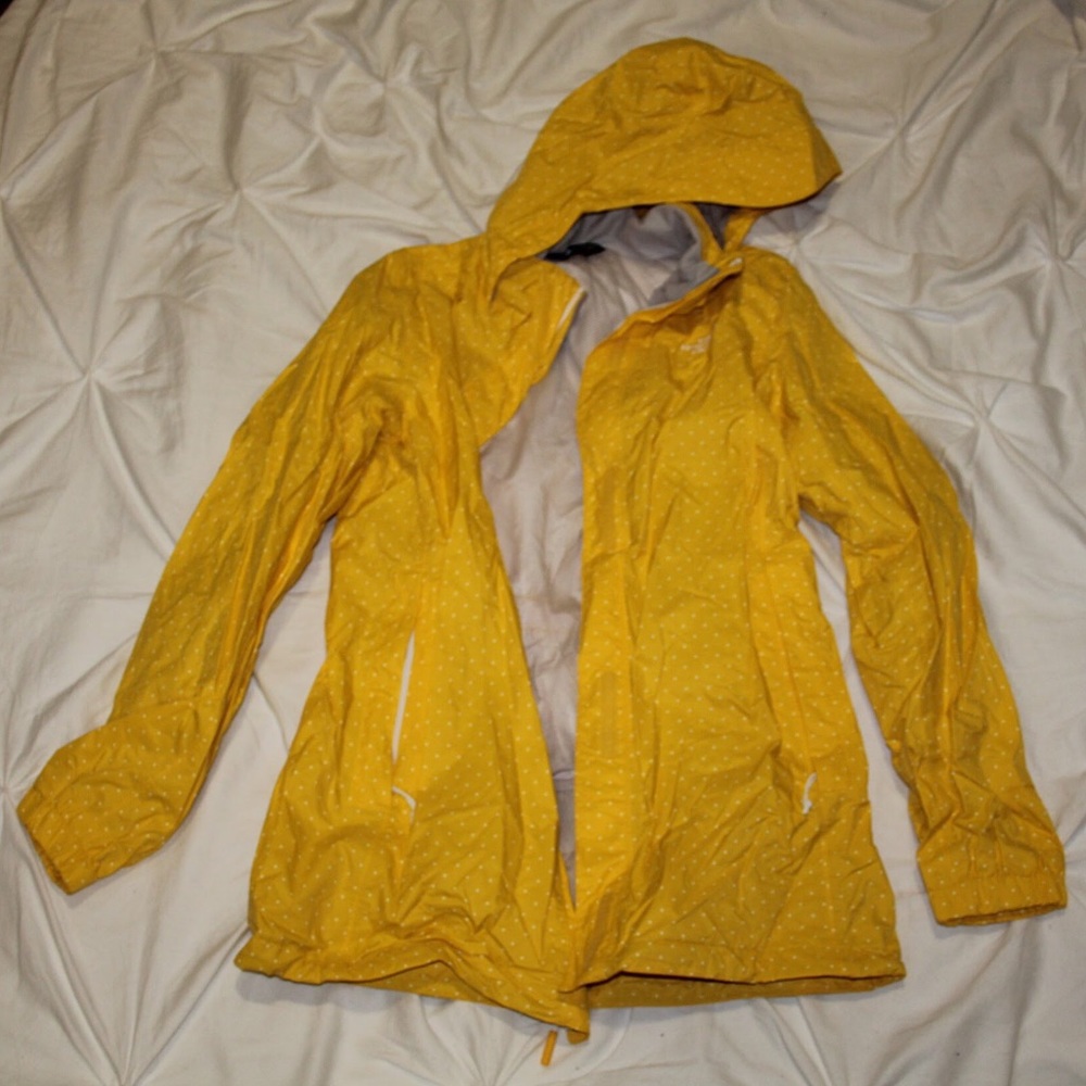 North Face Rain Jacket